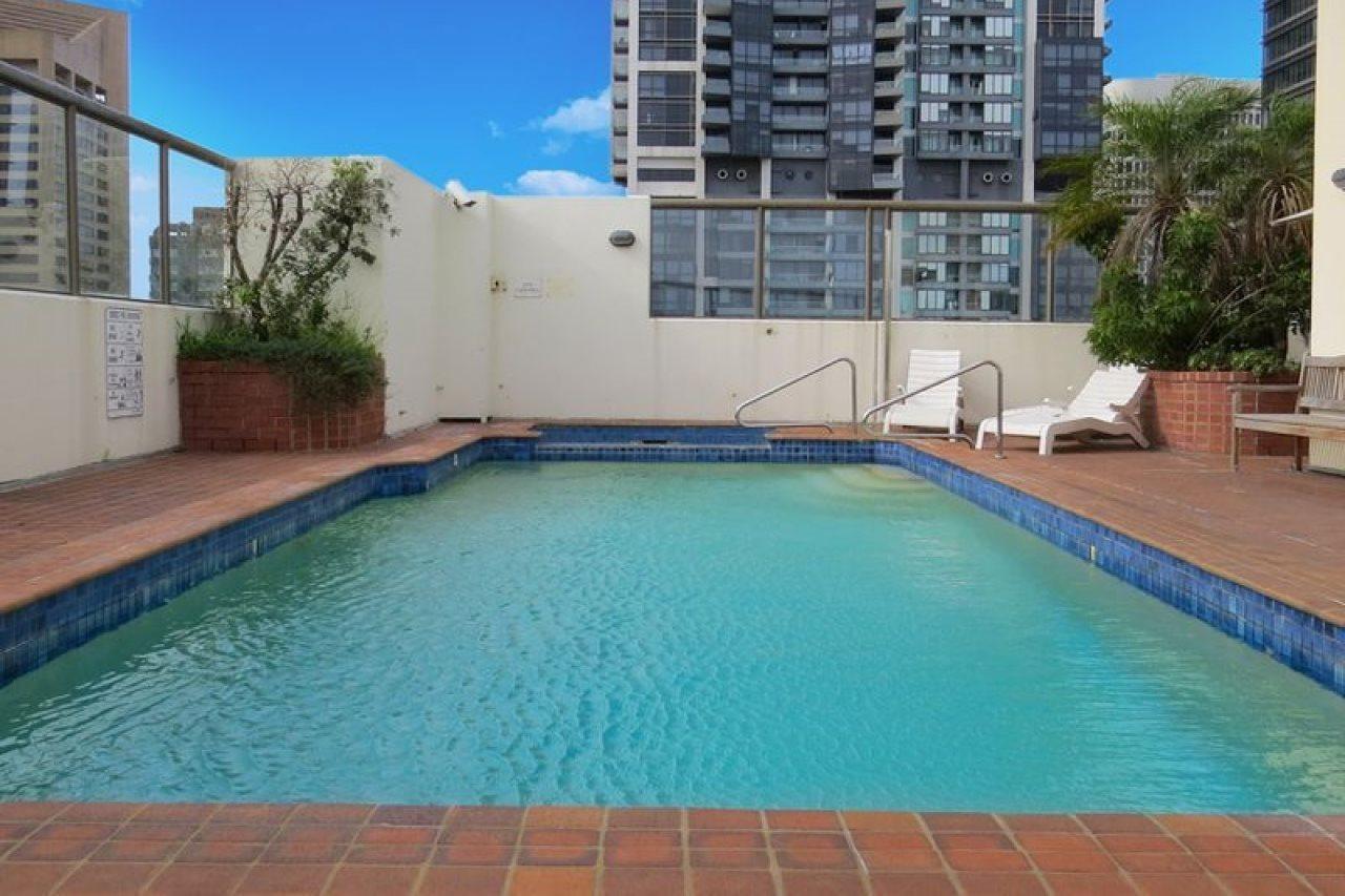 Waldorf Sydney Serviced Apartments Exterior foto