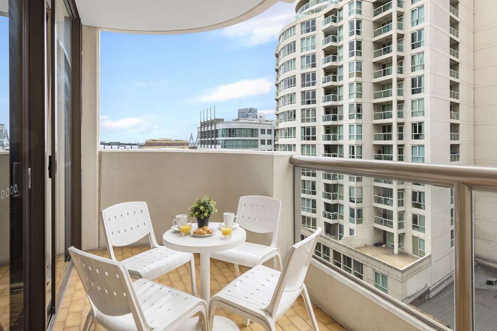 Waldorf Sydney Serviced Apartments Ausstattung foto