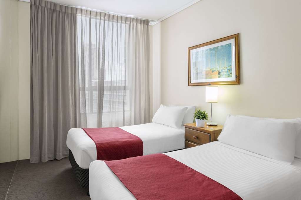Waldorf Sydney Serviced Apartments Zimmer foto