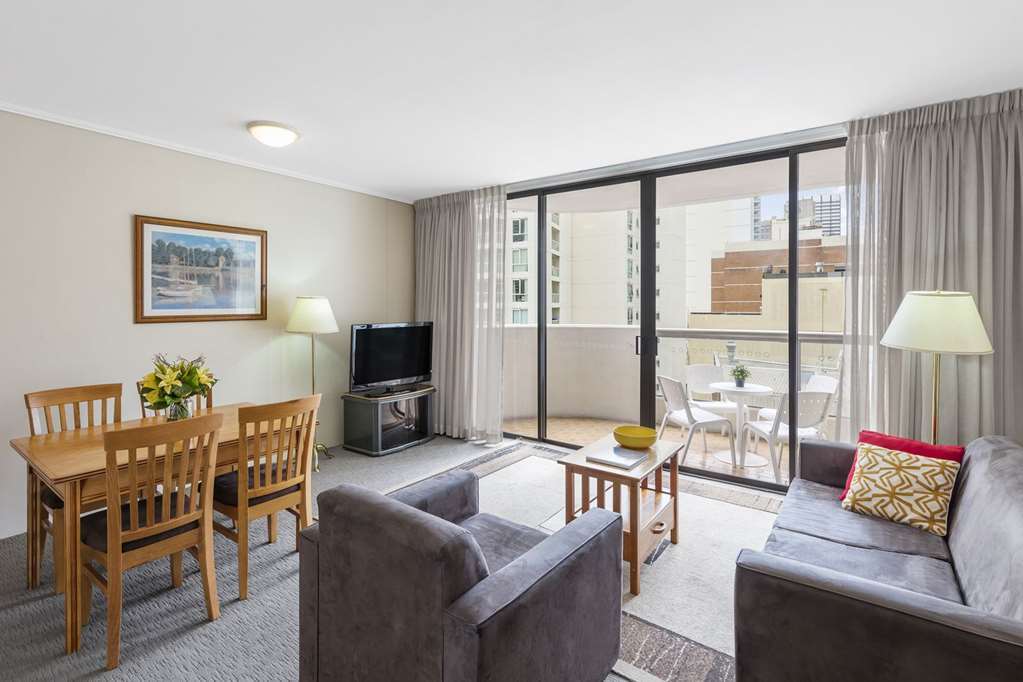 Waldorf Sydney Serviced Apartments Ausstattung foto
