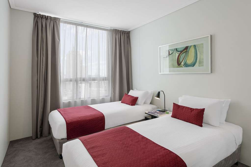 Waldorf Sydney Serviced Apartments Zimmer foto