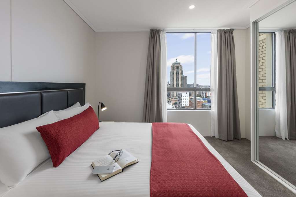 Waldorf Sydney Serviced Apartments Zimmer foto