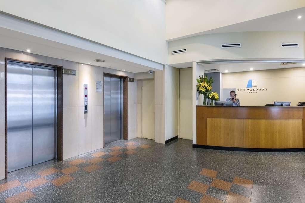 Waldorf Sydney Serviced Apartments Ausstattung foto