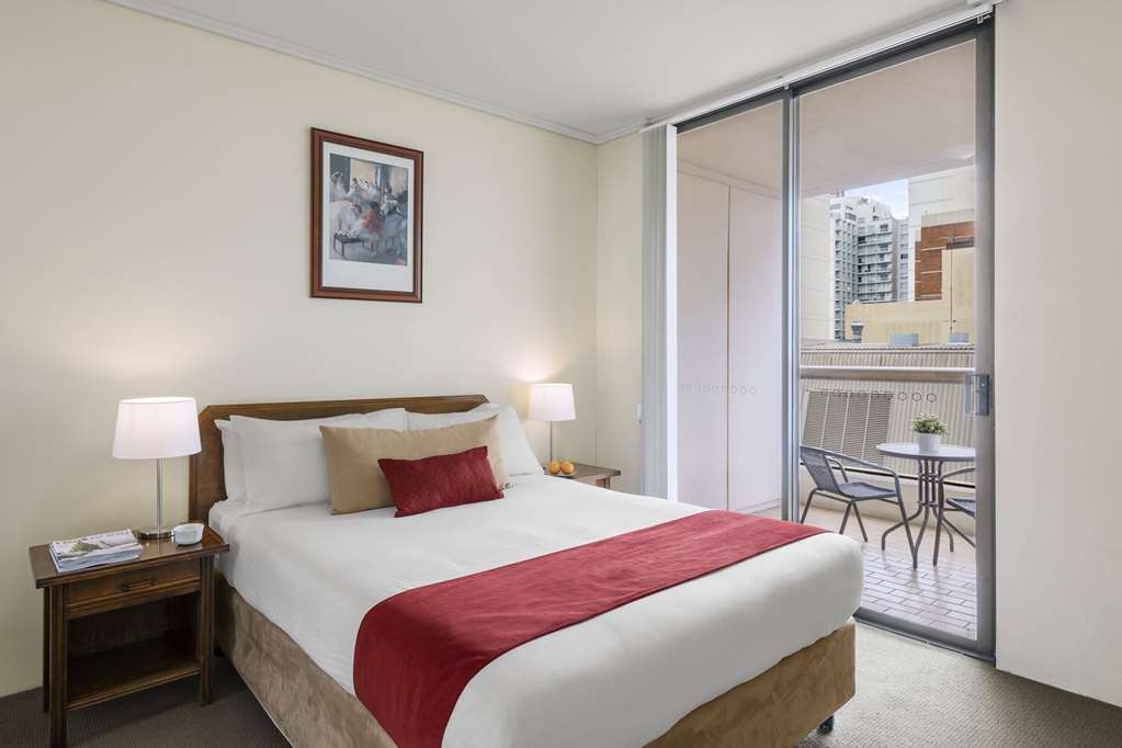 Waldorf Sydney Serviced Apartments Zimmer foto