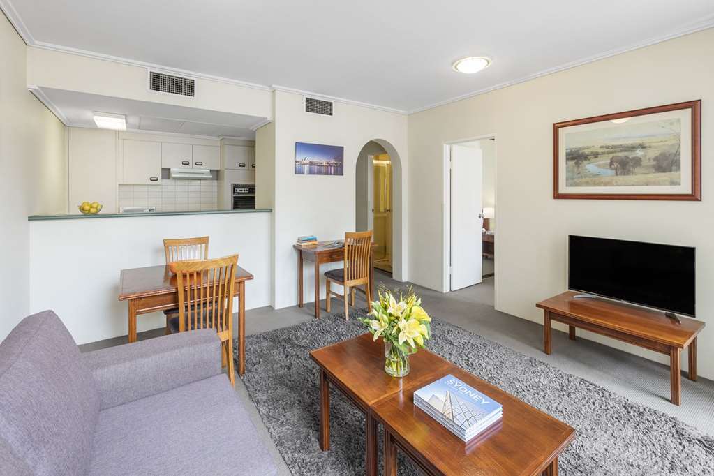 Waldorf Sydney Serviced Apartments Zimmer foto